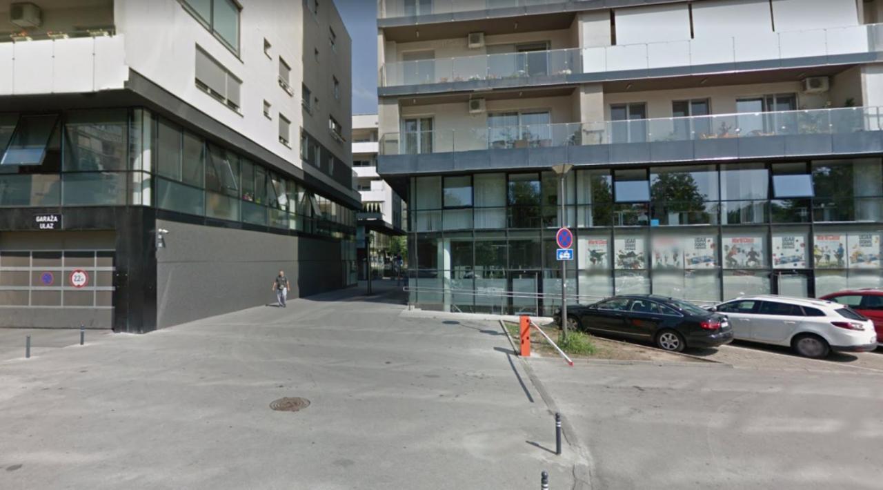Spacious Studio Park City Novi Sad Exterior foto
