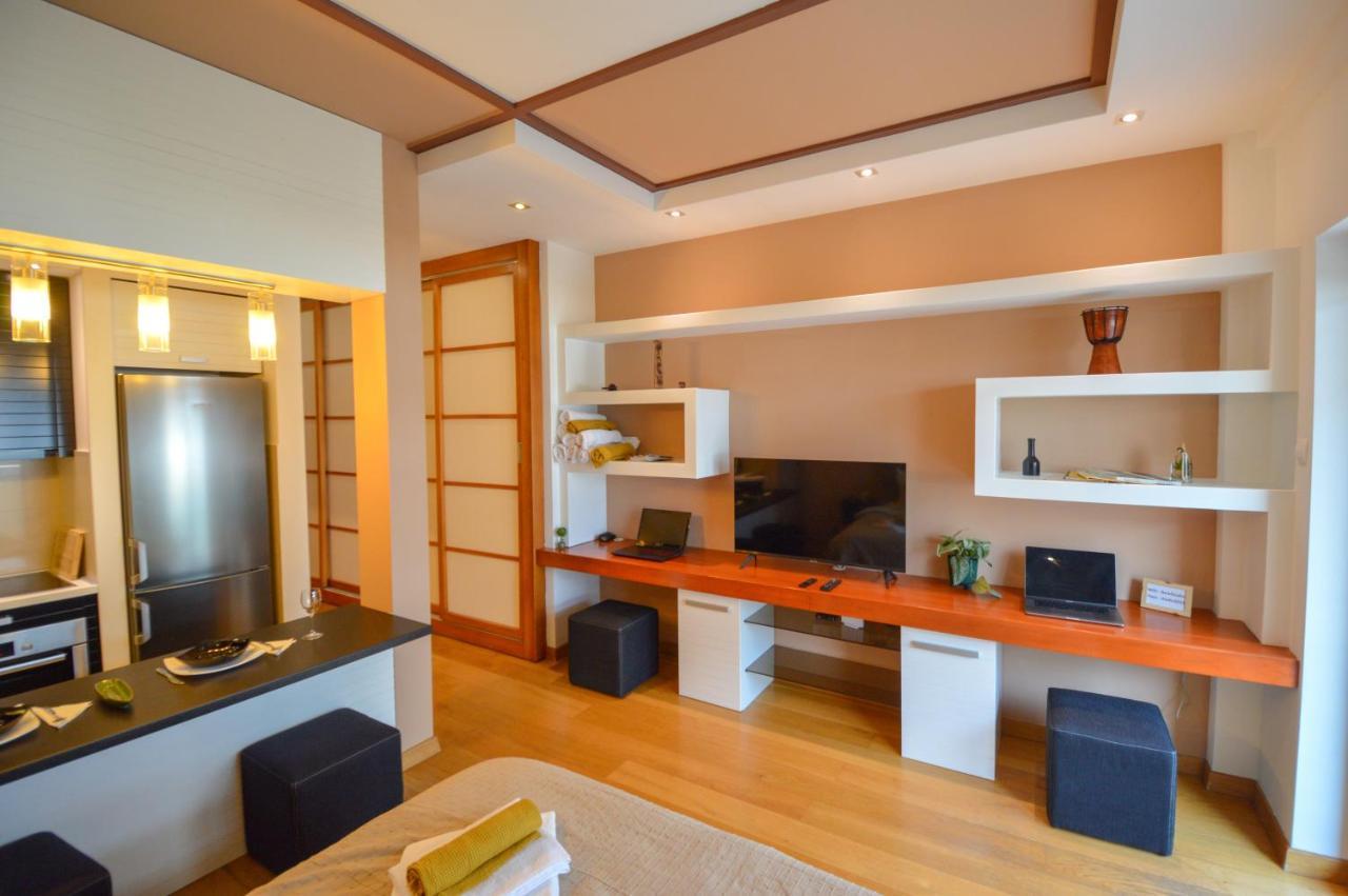 Spacious Studio Park City Novi Sad Exterior foto