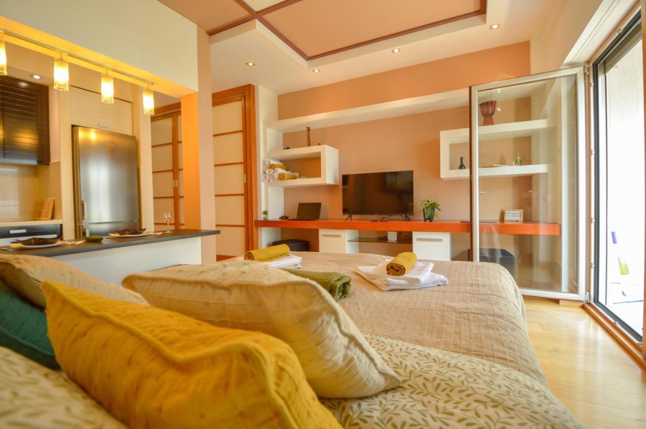 Spacious Studio Park City Novi Sad Exterior foto