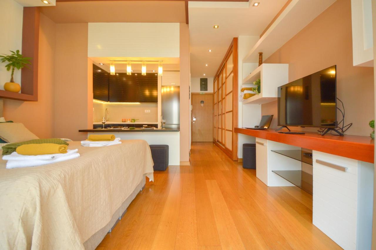 Spacious Studio Park City Novi Sad Exterior foto
