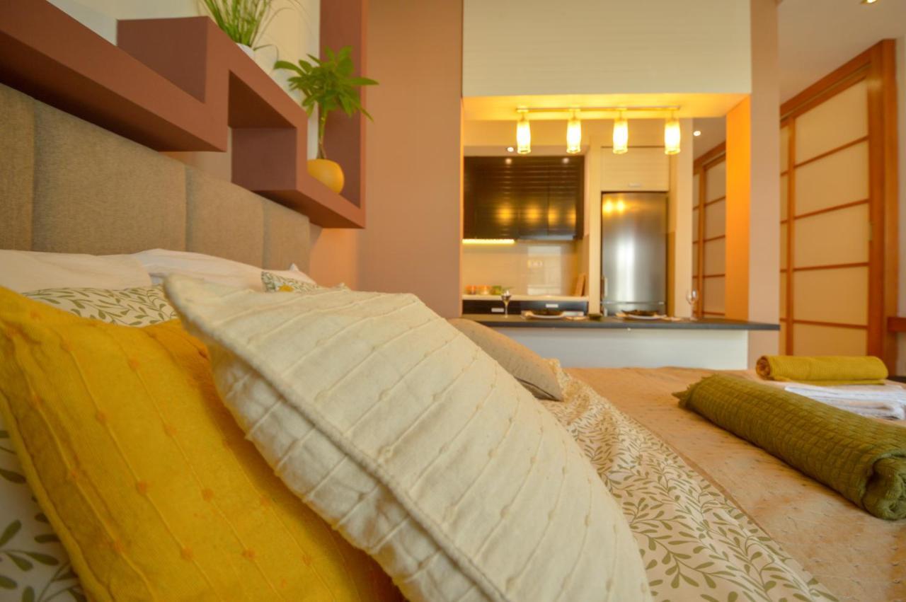 Spacious Studio Park City Novi Sad Exterior foto