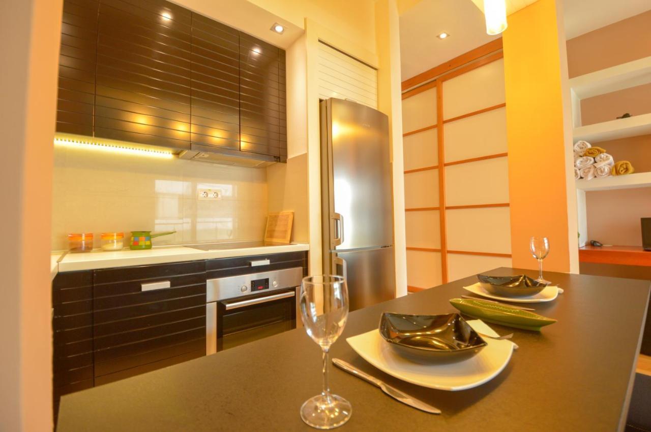 Spacious Studio Park City Novi Sad Exterior foto