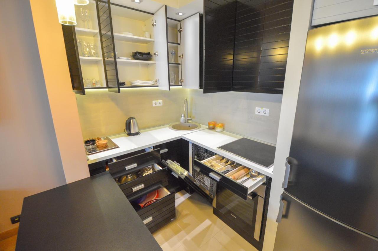 Spacious Studio Park City Novi Sad Exterior foto