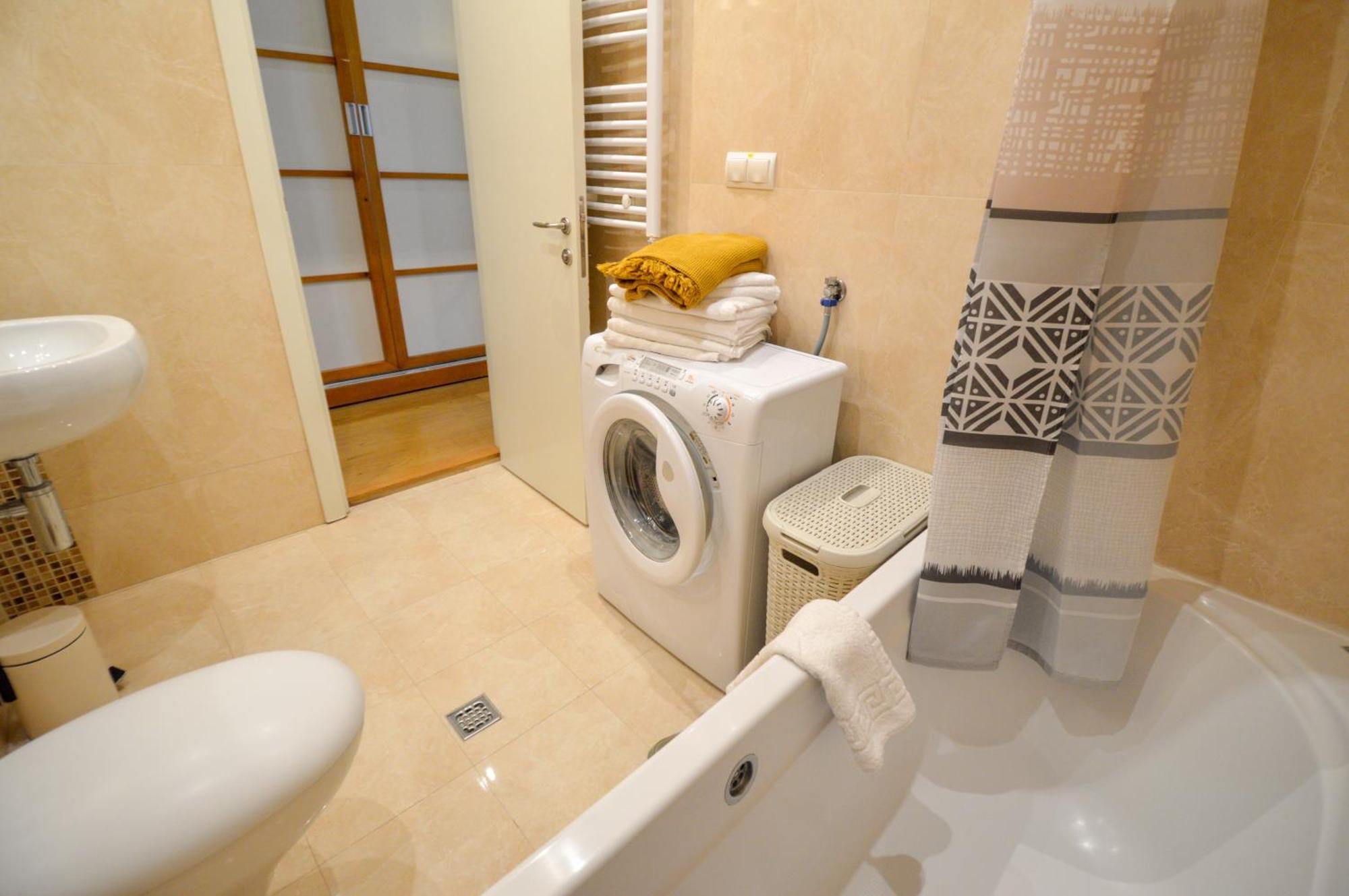 Spacious Studio Park City Novi Sad Exterior foto